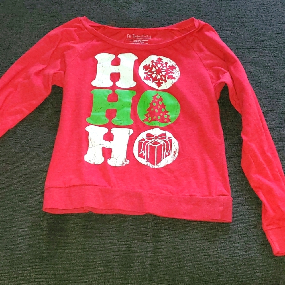 Christmas top